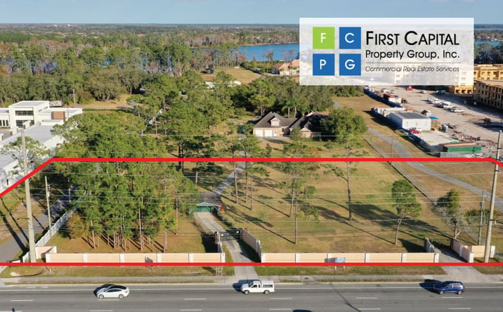 Pictures of Retail, Land property located at 11763 Narcoossee Rd, Orlando, FL 32832 for lease - image #1