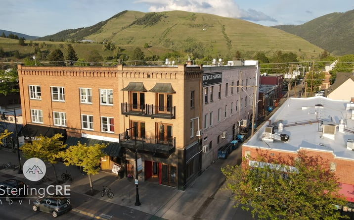 Pictures of Office property located at 424 N Higgins Ave, Missoula, MT 59802 for lease - image #1