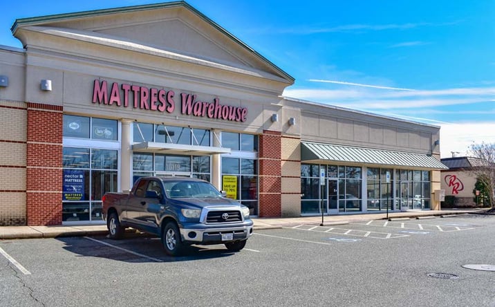 Pictures of Retail property located at 10115-10129 Patriot Highway, Fredericksburg, VA 22407 for lease - image #1
