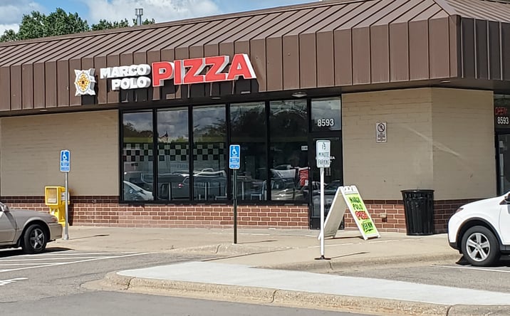 Pictures of Retail property located at 8505-8595 Edinburgh Centre Dr, Brooklyn Park, MN 55443 for lease - image #1