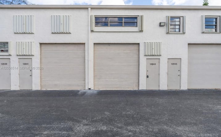 Pictures of Industrial property located at 13943 SW 140th St # 322, Miami, FL 33186 for lease - image #1