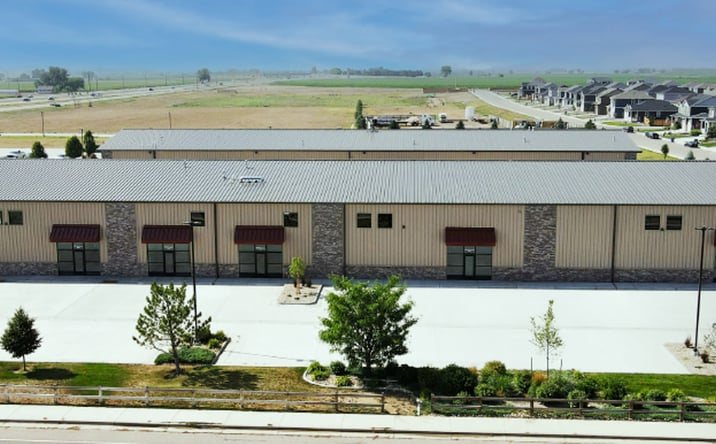 Pictures of Industrial property located at 6599 Buttercup Dr, Wellington, CO 80549 for lease - image #1