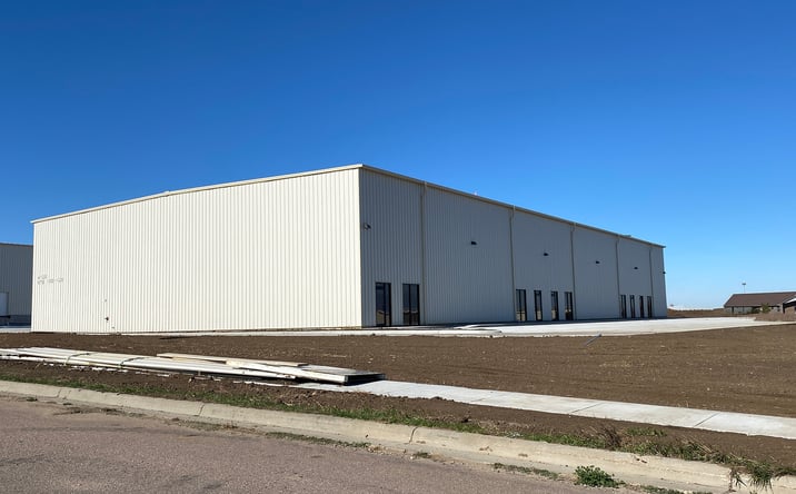 Pictures of Industrial property located at 4100 & 4120 E Producer Ln, Sioux Falls, SD 57104 for lease - image #1