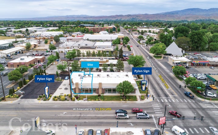 Pictures of Retail property located at 5006 W Emerald St, Boise, ID 83706 for lease - image #1