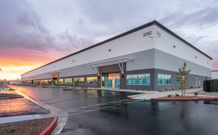 Pictures of Office, Industrial property located at 3322 - 3292 E Sunset Rd, Las Vegas, NV 89120 for lease - image #1