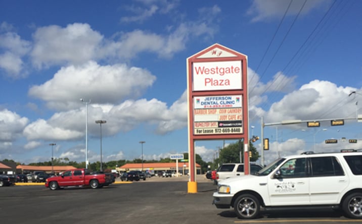 Pictures of Retail property located at 102 W Camp Wisdom Rd, Duncanville, TX 75116 for lease - image #1