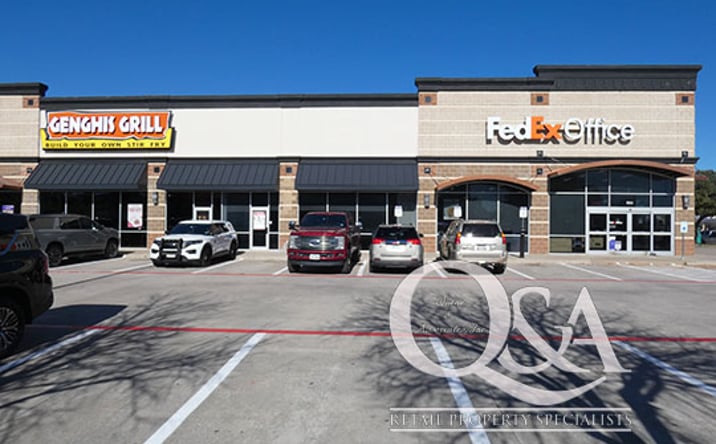 Pictures of Retail, Restaurant property located at Southwest Loop 820 @ Bryant Irvin Rd, Fort Worth, TX 76132 for lease - image #1