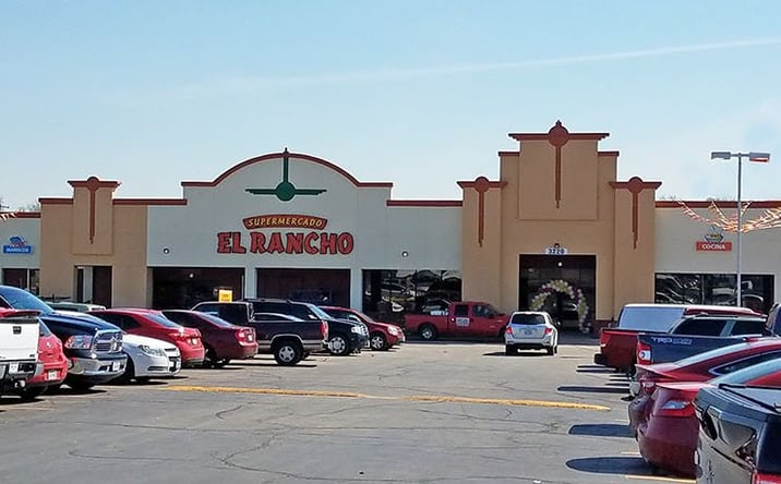 Pictures of Retail property located at Main & Long, Fort Worth, TX 76106 for lease - image #1