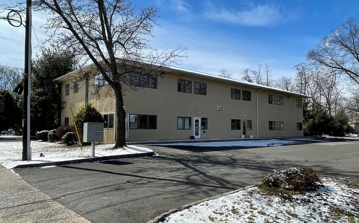 Pictures of Office property located at 250 Stelton Rd, Piscataway, NJ 08854 for lease - image #1