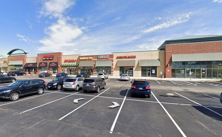 Pictures of Retail, Office property located at 2255 N Randall Rd, Carpentersville, IL 60110 for lease - image #1