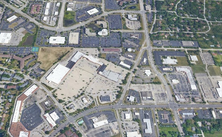 Pictures of Retail property located at 1199 E Ogden Ave, Naperville, IL 60563 for lease - image #1