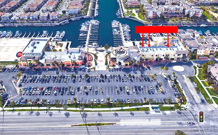 Pictures of Retail, Office, Restaurant property located at 1601 S. Victoria Avenue, Oxnard, CA 93035 for lease - image #1