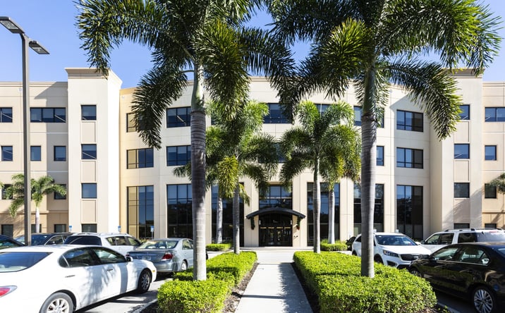 Pictures of Office property located at 12769 Gateway Blvd, Fort Myers, FL 33913 for lease - image #1