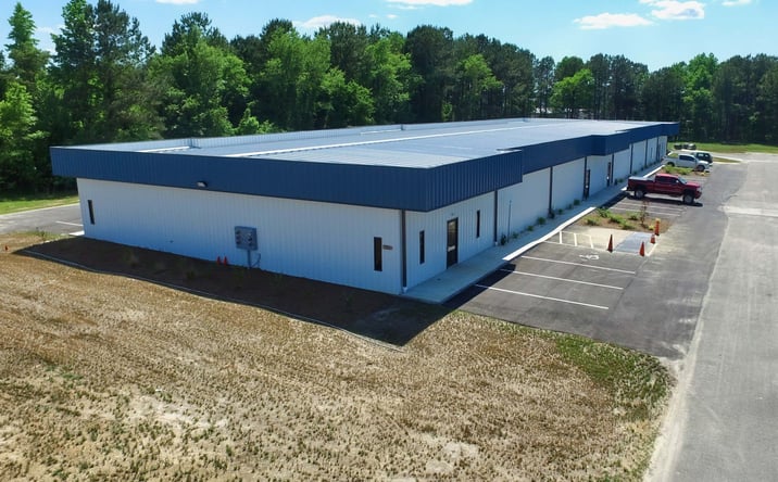 Pictures of Office, Industrial property located at 2315 Prosperity Way, Florence, SC 29501 for lease - image #1
