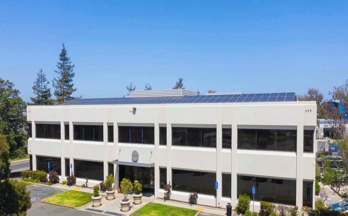 Pictures of Office property located at 42808 & 42840 Christy St & 42501 Albrae St, Fremont, CA 94538 for lease - image #1