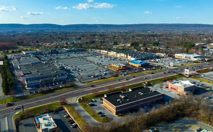 Pictures of Retail property located at 5070 Jonestown Rd, Harrisburg, PA 17112 for lease - image #1