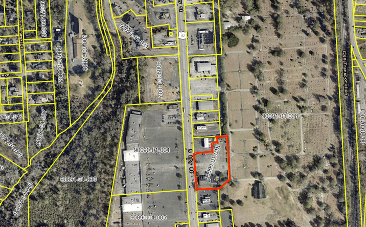 Pictures of Land property located at 880 S Irby St, Florence, SC 29501 for lease - image #1