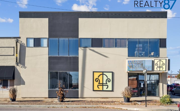 Pictures of Retail, Office, Industrial property located at 724 3rd Ave SE, Cedar Rapids, IA 52401 for lease - image #1