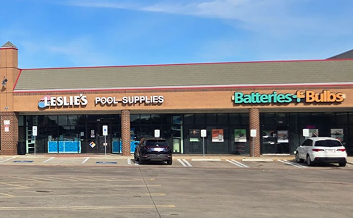 Pictures of Retail property located at NEC W Main St & N Valley Pkwy, Lewisville, TX 75067 for lease - image #1