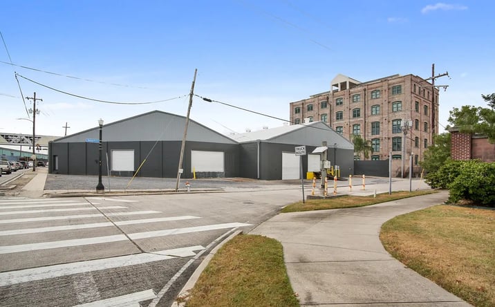 Pictures of Industrial property located at 2123 Tchoupitoulas St, New Orleans, LA 70130 for lease - image #1