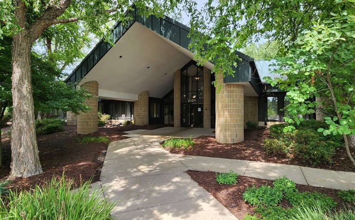 Pictures of Office property located at 2121 University Park Dr, Okemos, MI 48864 for lease - image #1