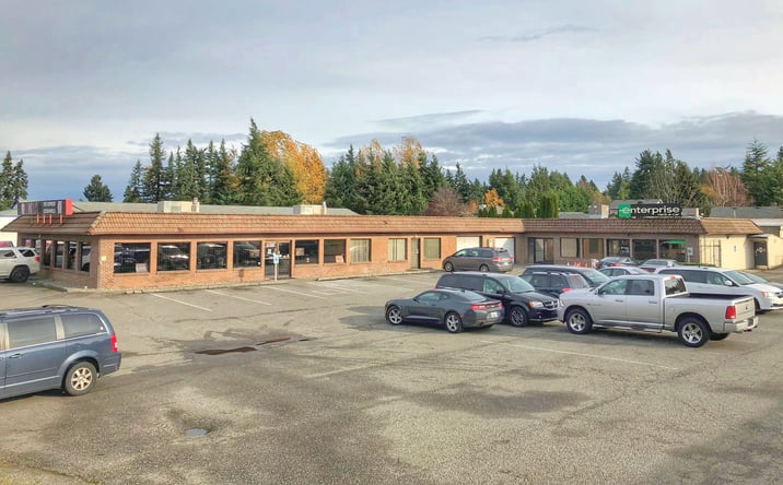 Pictures of Retail, Office property located at 15011 Meridian Ave E, Puyallup, WA 98375 for lease - image #1