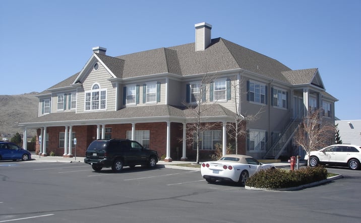 Pictures of Office property located at 844 W Nye Lane, Carson City, NV 89703 for lease - image #1
