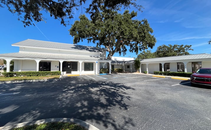 Pictures of Office property located at 410 8th Ave W, Palmetto, FL 34221 for lease - image #1