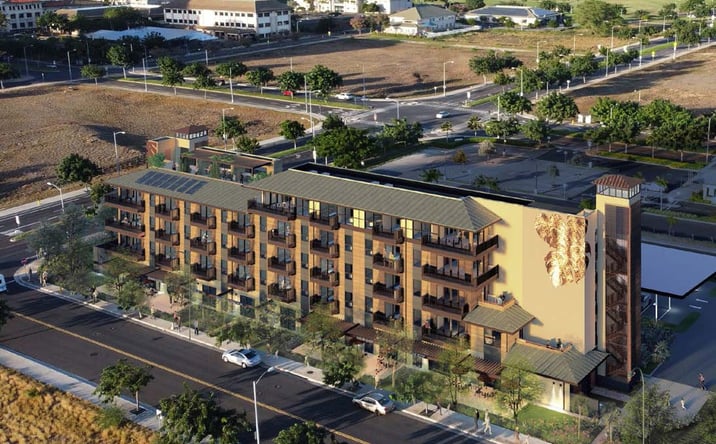 Pictures of Retail, Restaurant property located at Alohikea St & Kama’aha Ave, Kapolei, HI 96707 for lease - image #1