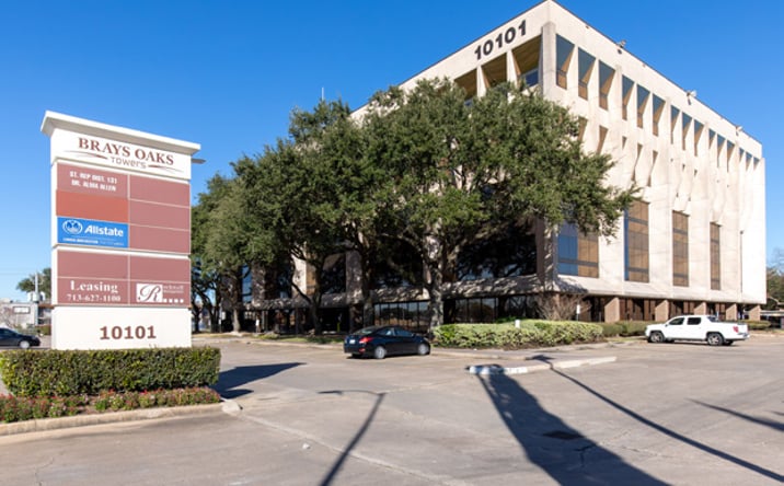 Pictures of Office property located at 10101 Fondren Rd, Houston, TX 77096 for lease - image #1