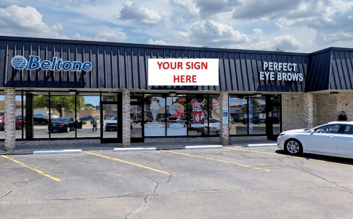 Pictures of Retail, Office property located at 4579 Great Northern Blvd, North Olmsted, OH 44070 for lease - image #1