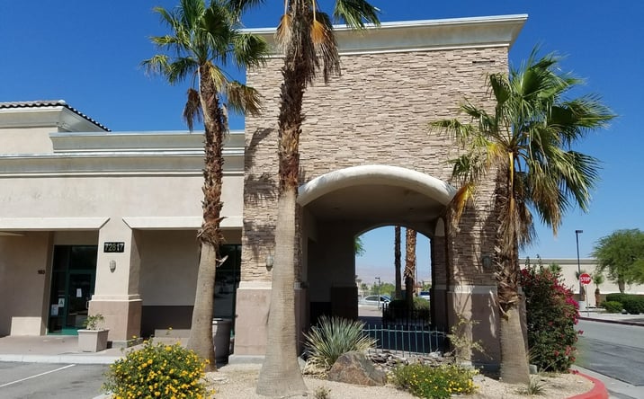 Pictures of Retail property located at 72817 Dinah Shore Dr, Rancho Mirage, CA 92270 for lease - image #1