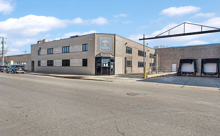 Pictures of Retail, Office, Industrial property located at 1657 N Kostner Ave, Chicago, IL 60639 for lease - image #1