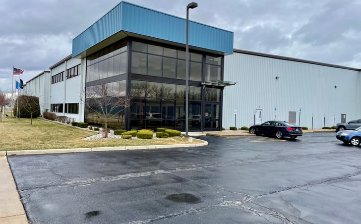 Pictures of Office property located at 400 Detroit Ave, Monroe, MI 48162 for lease - image #1