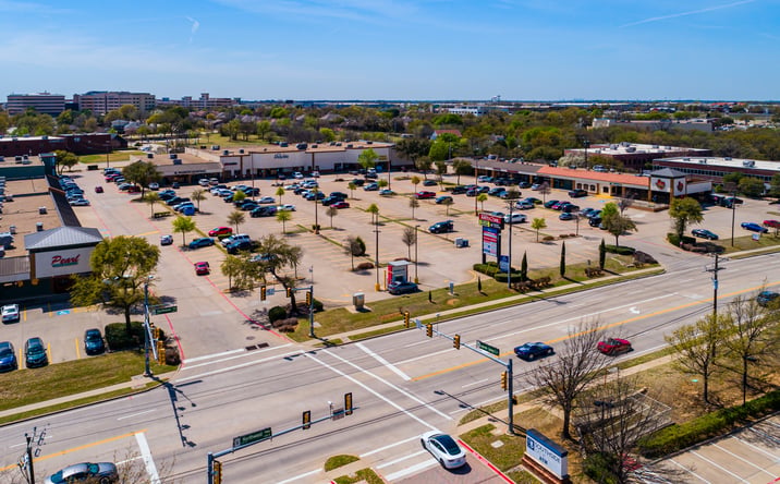 Pictures of Retail property located at 1601 W Northwest Hwy, Grapevine, TX 76051 for lease - image #1