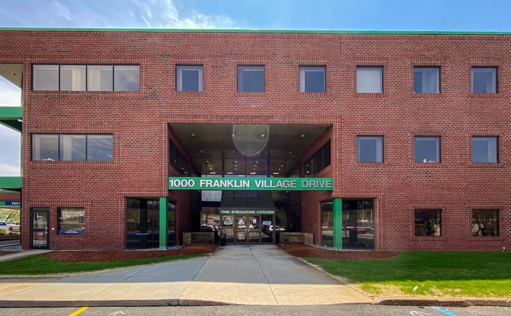 Pictures of Office property located at 1000 Franklin Village Drive, Franklin, MA 02038 for lease - image #1