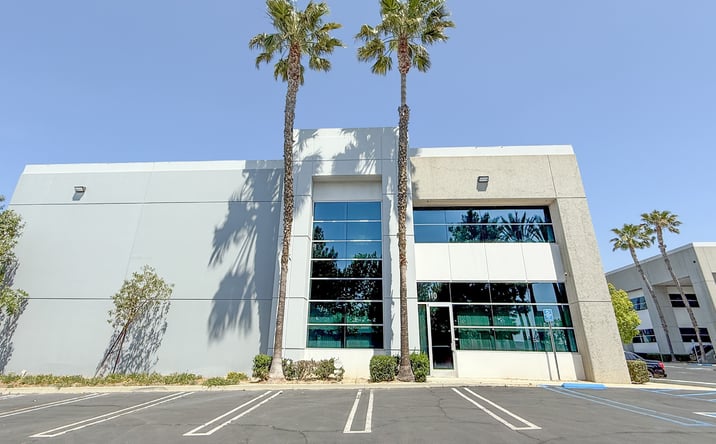 Pictures of Industrial property located at 4230 E Airport Drive, Ontario, CA 91761 for lease - image #1