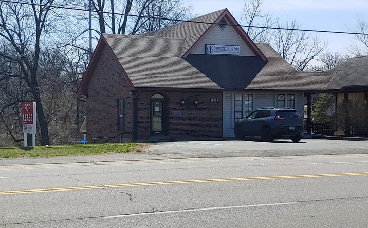 Pictures of Office property located at 11414 Gravois Rd, Sappington, MO 63126 for lease - image #1