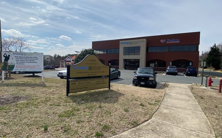 Pictures of Office property located at 10340 Spotsylvania Ave, Fredericksburg, VA 22408 for lease - image #1
