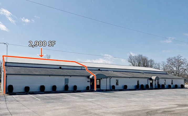 Pictures of Office, Industrial property located at 3674 IL-111, Granite City, IL 62040 for lease - image #1