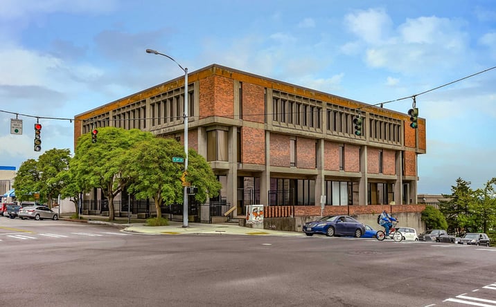 Pictures of Retail, Office property located at 955 Tacoma Ave S, Tacoma, WA 98402 for lease - image #1
