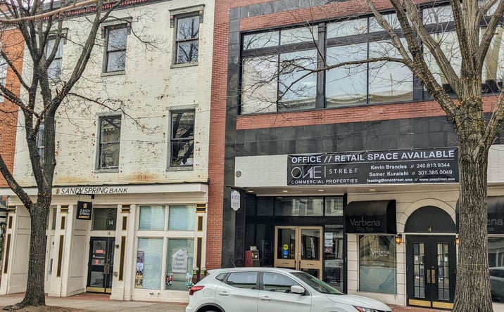 Pictures of Retail, Office, Restaurant property located at 14 W Patrick St, Frederick, MD 21701 for lease - image #1