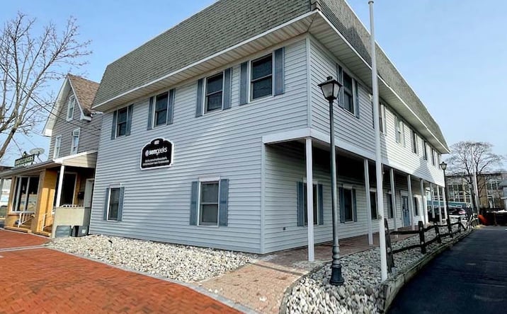 Pictures of Office property located at 602 Main Street, Belmar, NJ 07719 for lease - image #1
