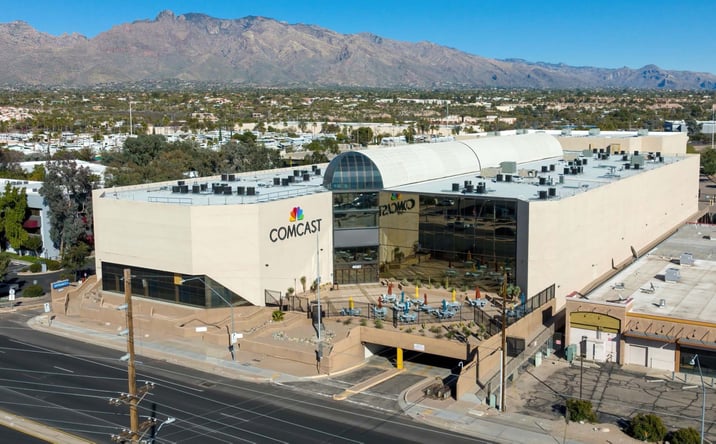 Pictures of Office property located at 4690 N. Oracle Road, Tucson, AZ 85705 for lease - image #1