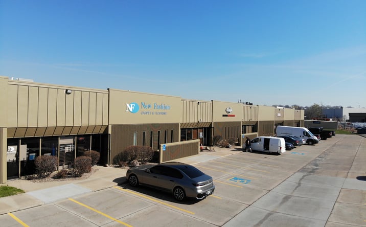 Pictures of Industrial property located at 4525 S 134th St, Omaha, NE 68137 for lease - image #1