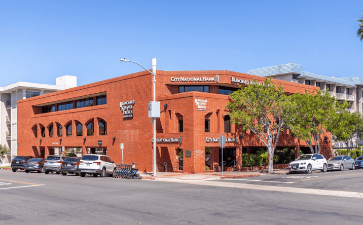 Pictures of Office property located at 800 Silverado St, La Jolla, CA 92037 for lease - image #1