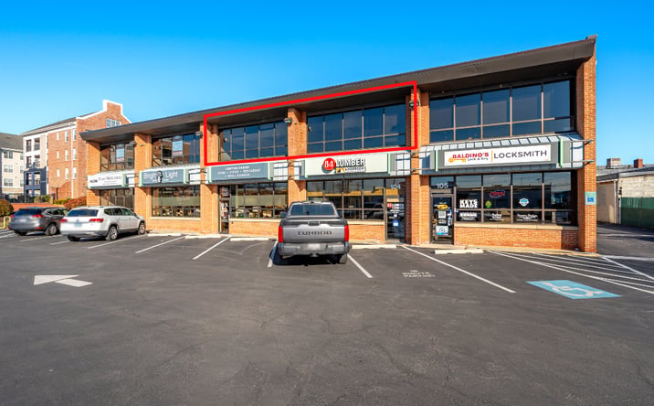 Pictures of Retail, Office property located at 111 Chinquapin Round Rd, Annapolis, MD 21401 for lease - image #1