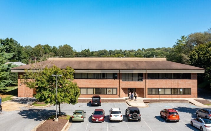 Pictures of Office property located at 3060 Route 97, Glenwood, MD 21738 for lease - image #1