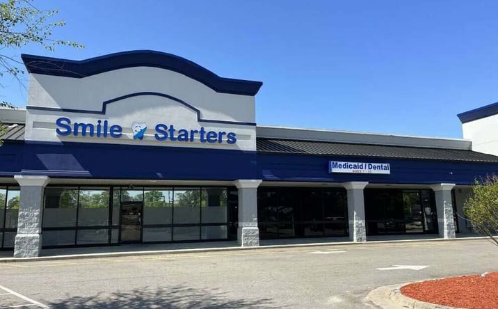 Pictures of Retail, Office property located at 1400 Walter Reed Rd, Fayetteville, NC 28304 for lease - image #1