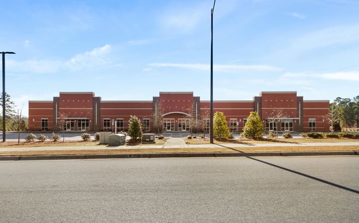 Pictures of Office, Industrial property located at 2810 Procurement Cir, Fayetteville, NC 28303 for lease - image #1
